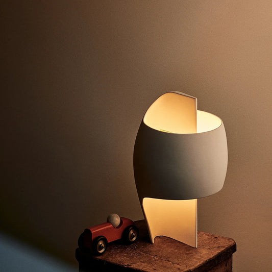 DCW La Lampe B Table Lamp lifestyle