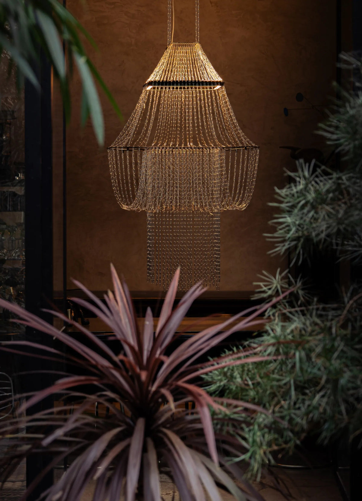 DCW Editions Lampe C Pendant detail