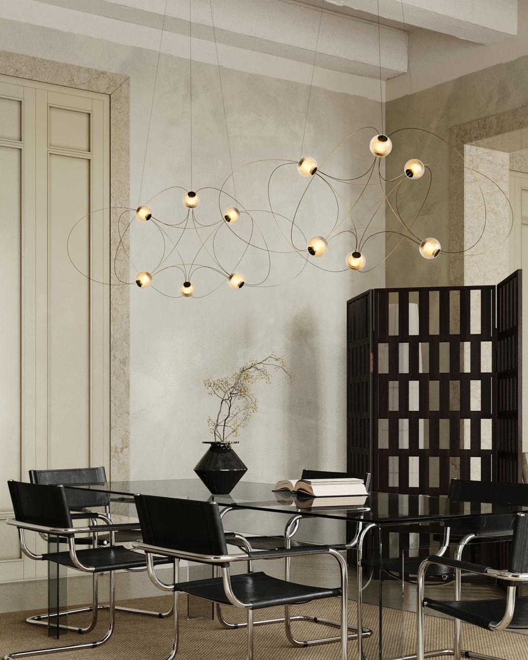Munari 6 pendant lamp lifestyle