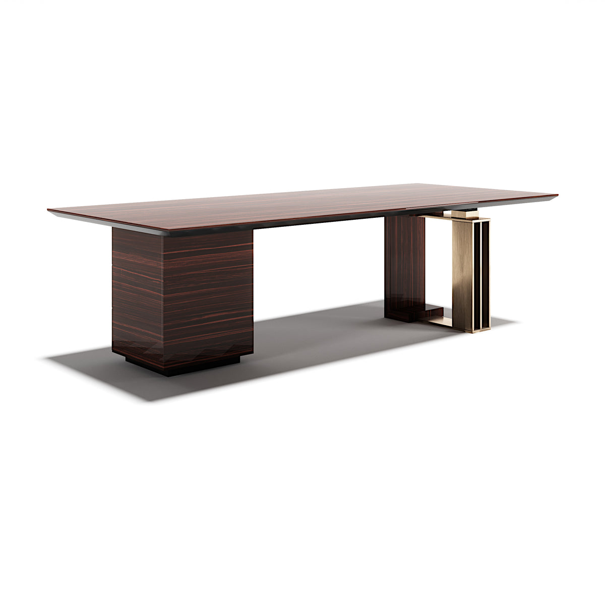 Tycoon L Writing Desk