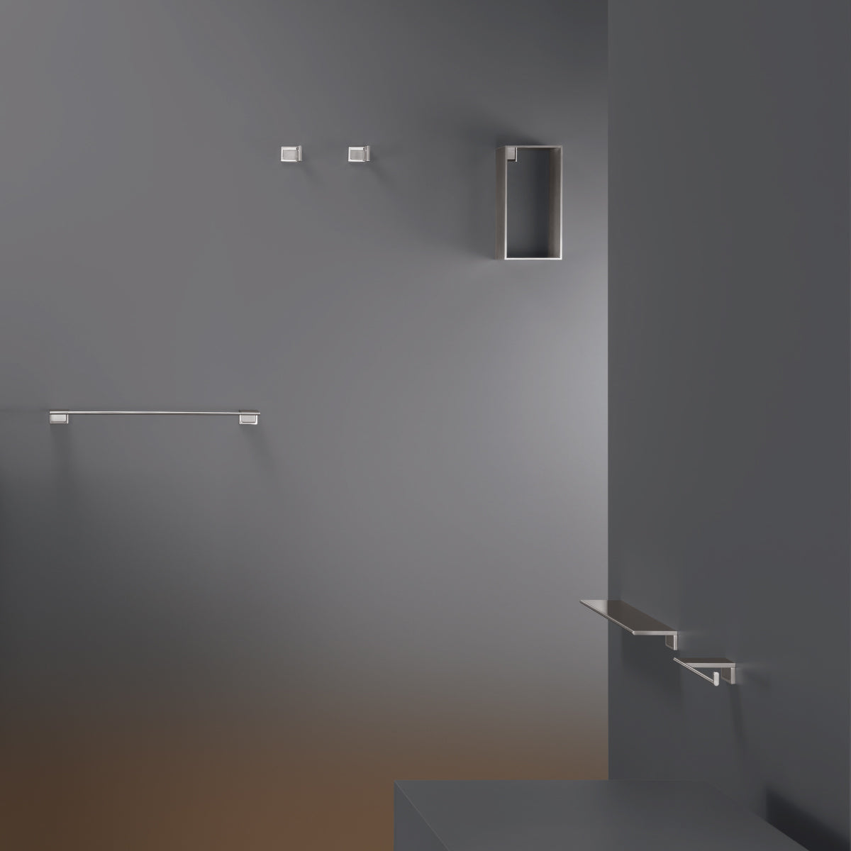 DET121 | TOILET ROLL HOLDER | $470.00 - $760.00