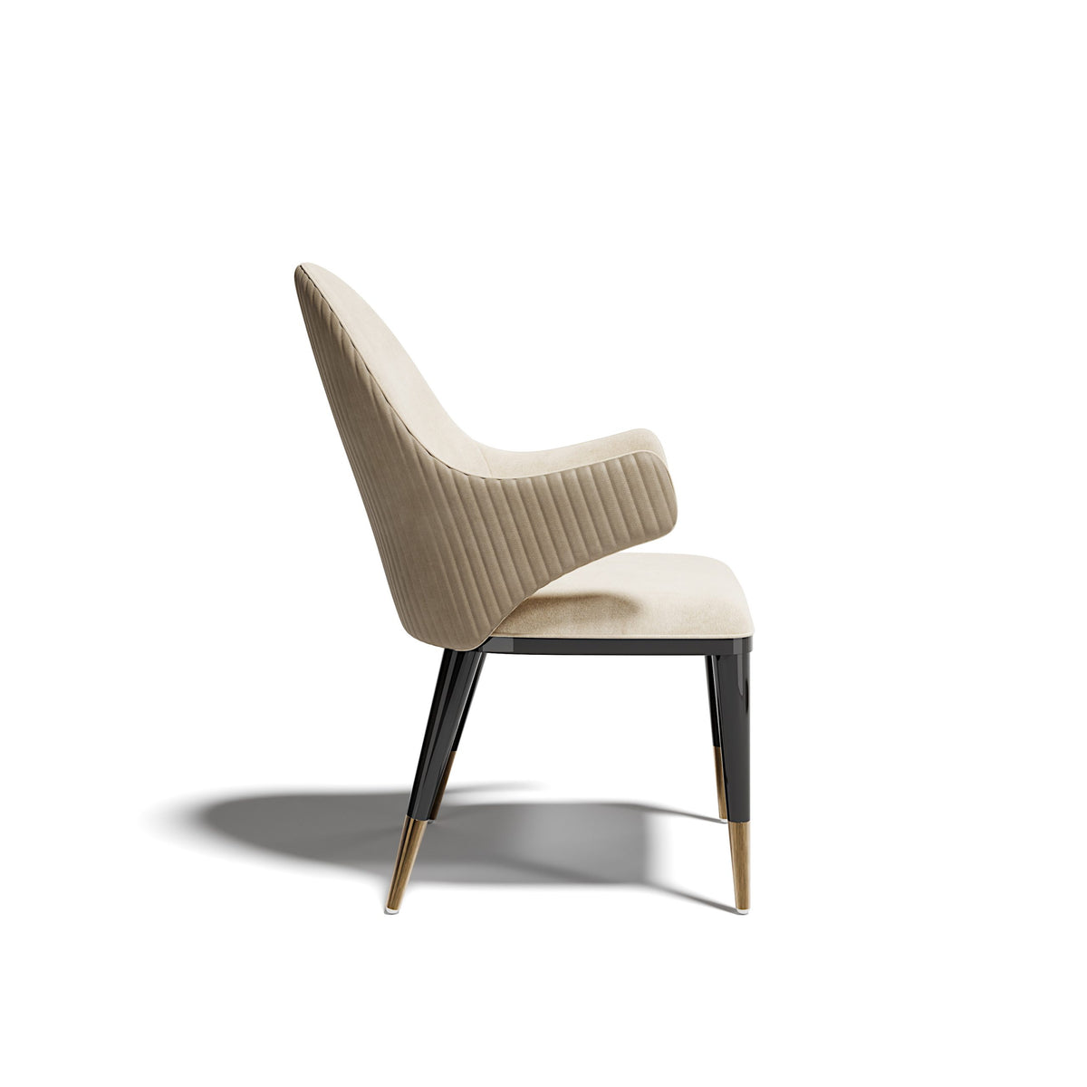 Diva Chair with Arms