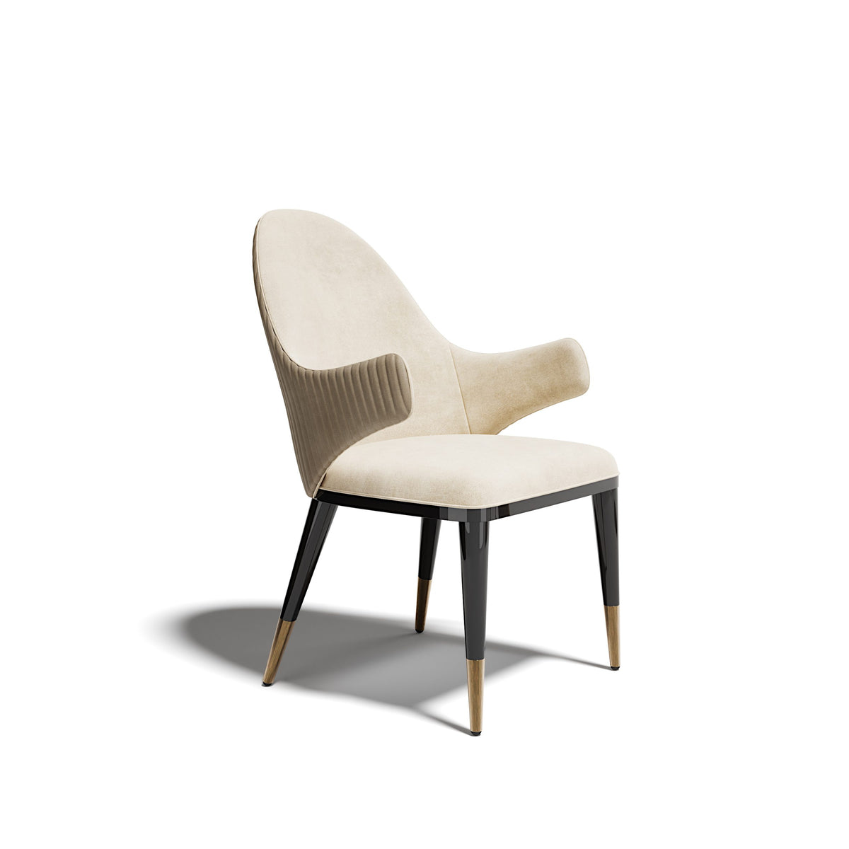 Diva Chair with Arms