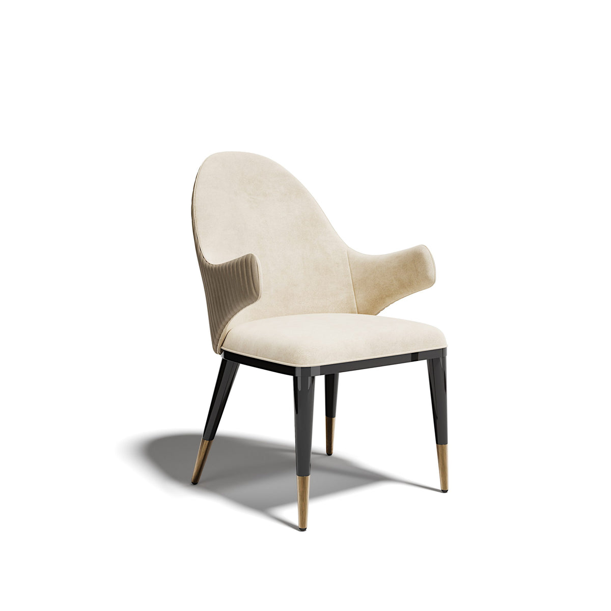 Diva Chair with Arms