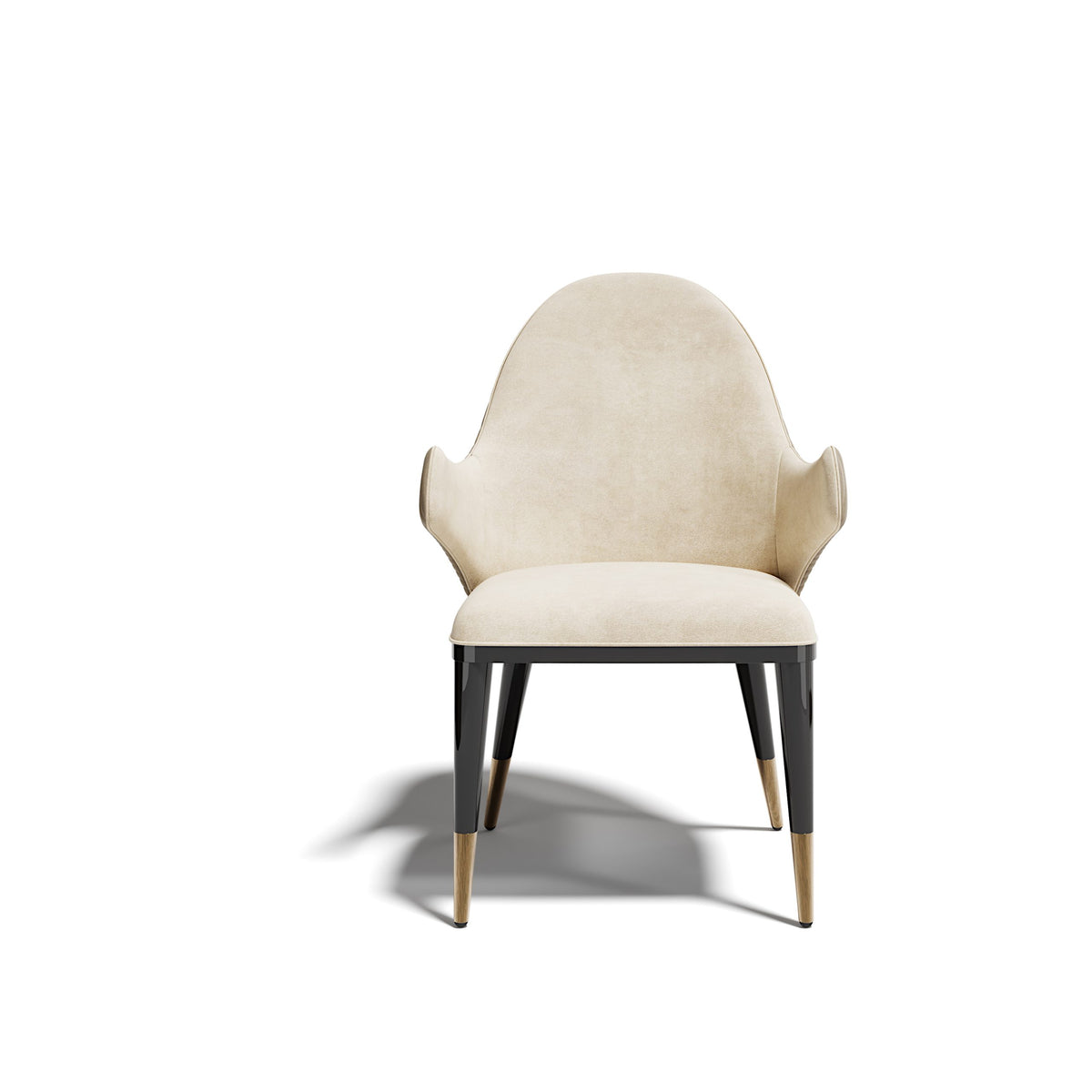 Diva Chair with Arms