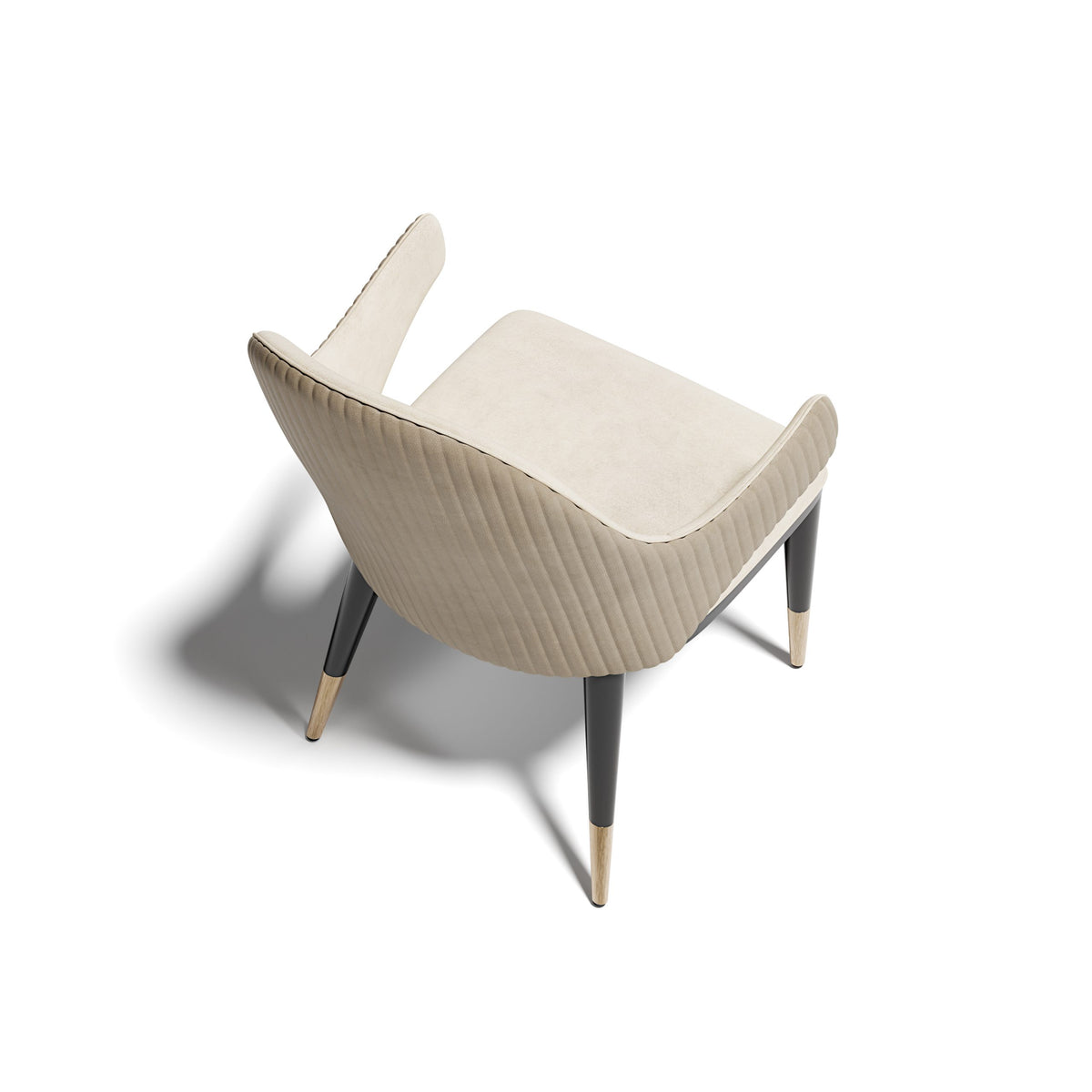 Diva Chair with Arms