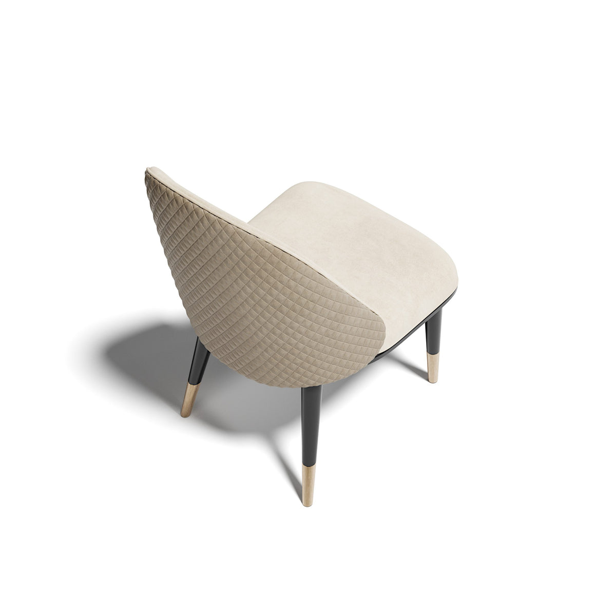 Diva Chair without Arms
