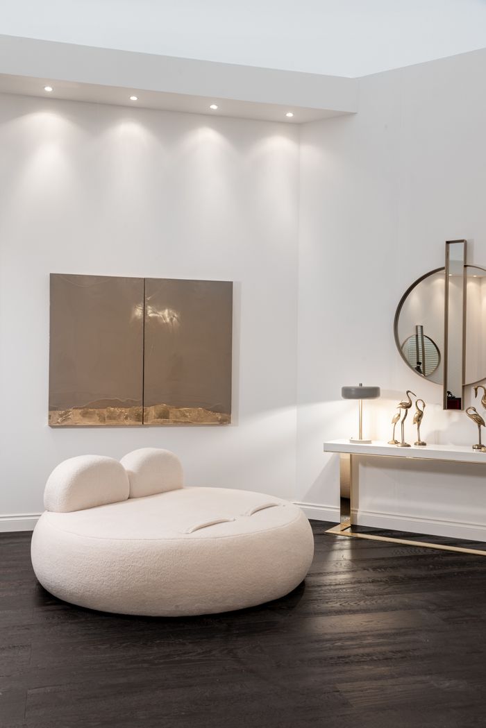 DOM EDIZIONI | DOEM CHAISE LOUNGER | $15,306.41
