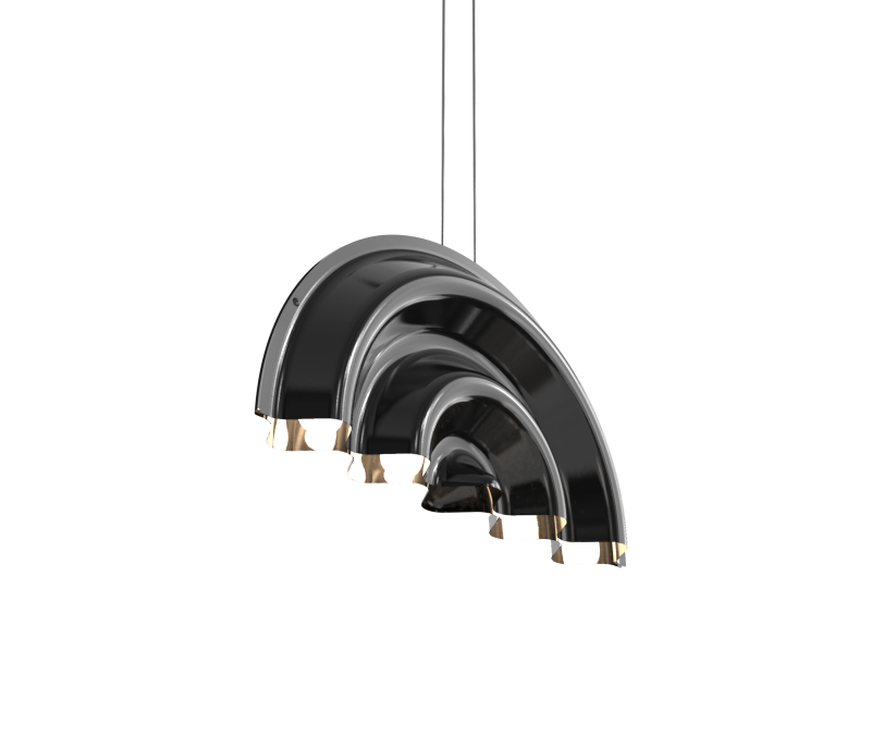 DOPPLER PENDANT BY DARMES | $2,000- $4,800