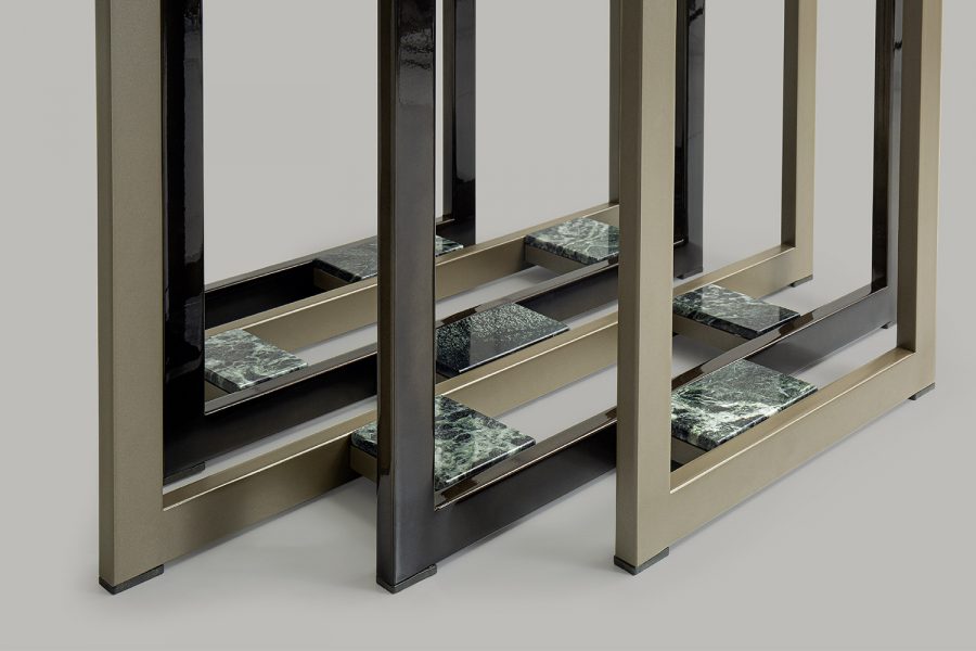 DORIAN DINING TABLE | $18,650.00
