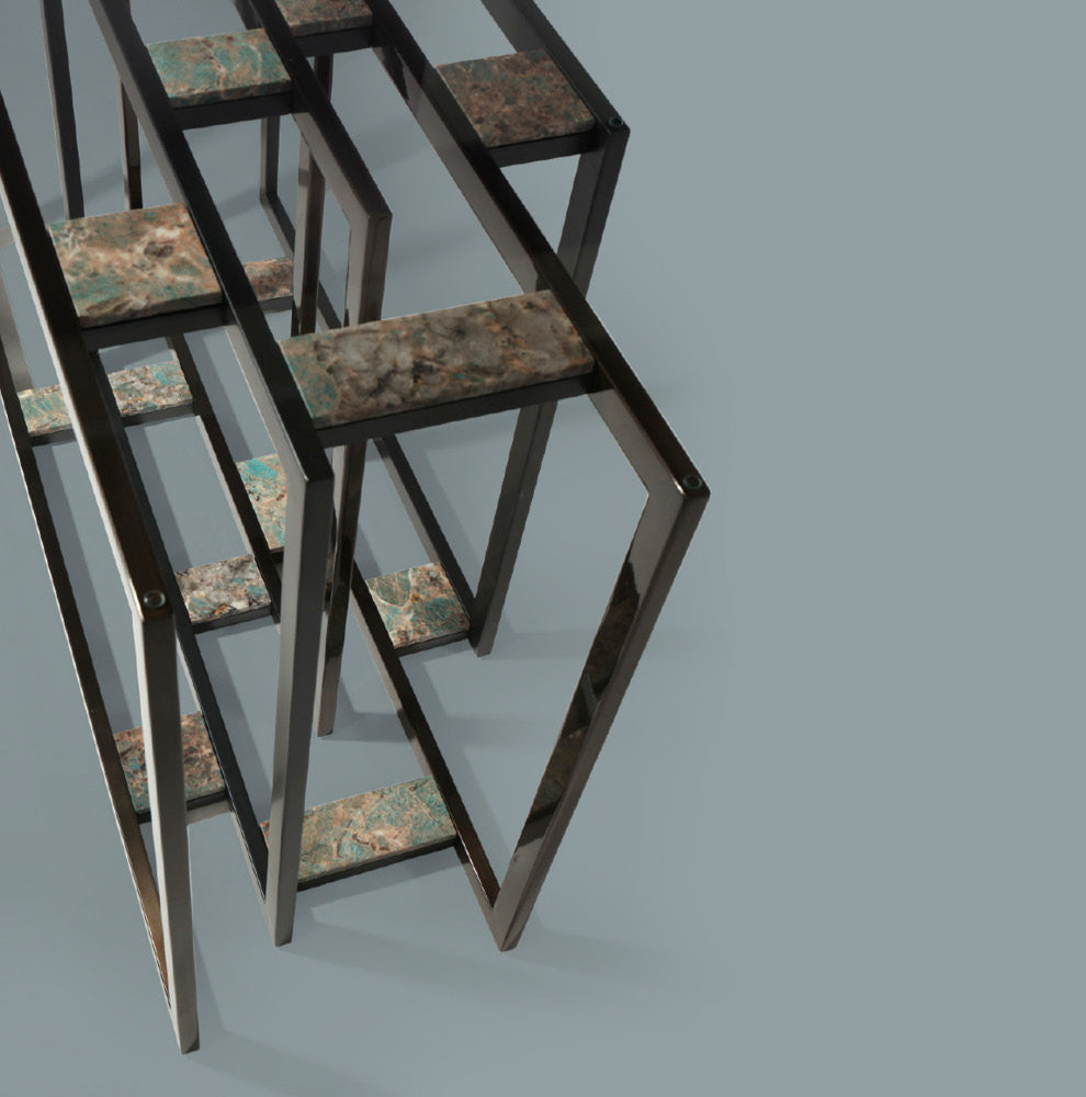 DORIAN DINING TABLE | $18,650.00