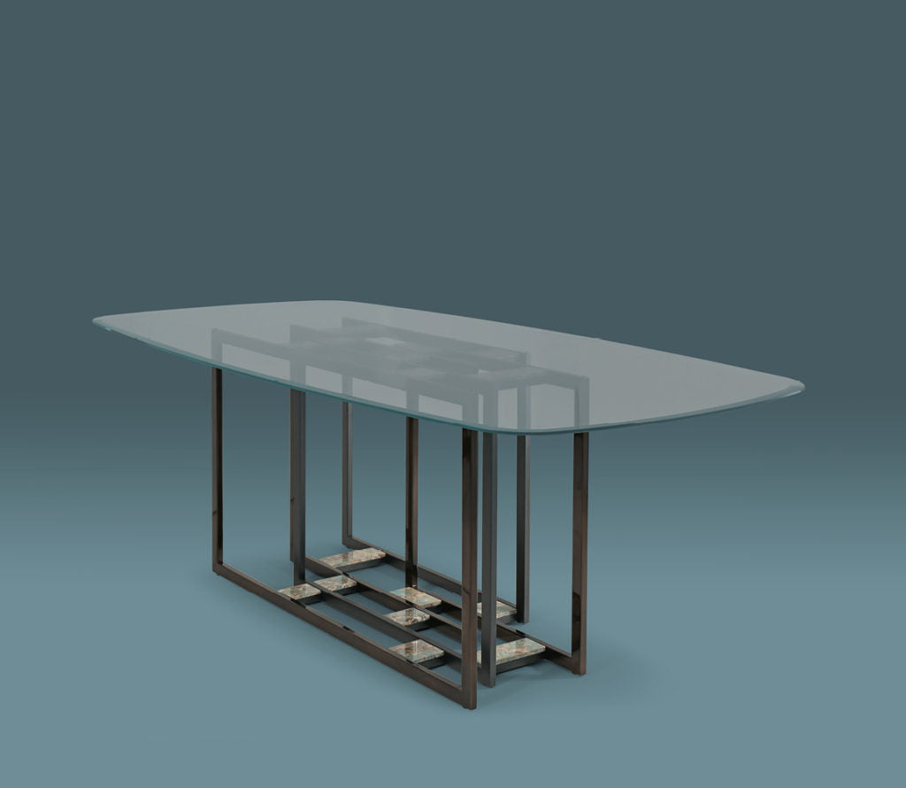 DORIAN DINING TABLE | $18,650.00