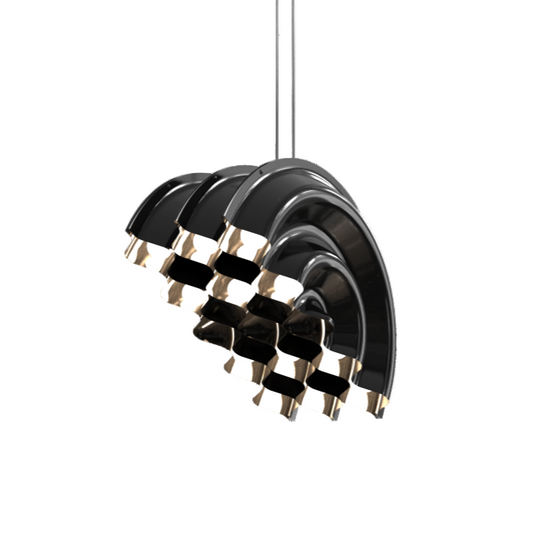 DOPPLER TRIPLE PENDANT BY DARMES | $4,900 - $10,900