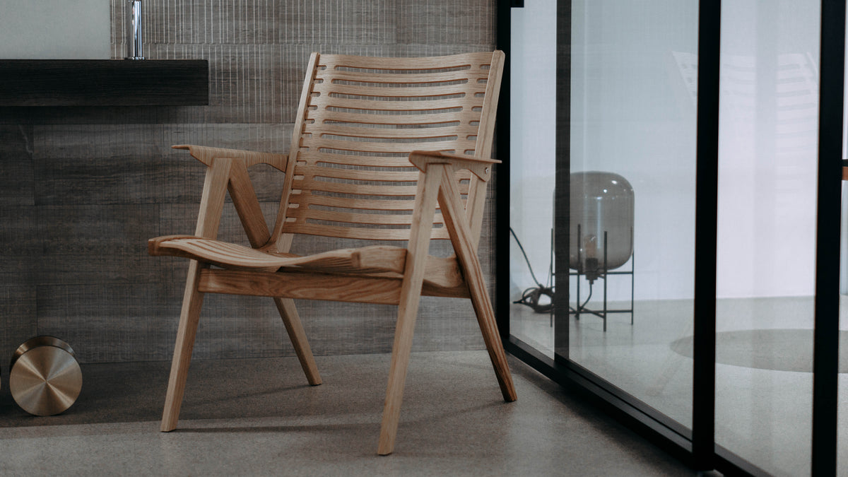 Rex 120 Armchair setting