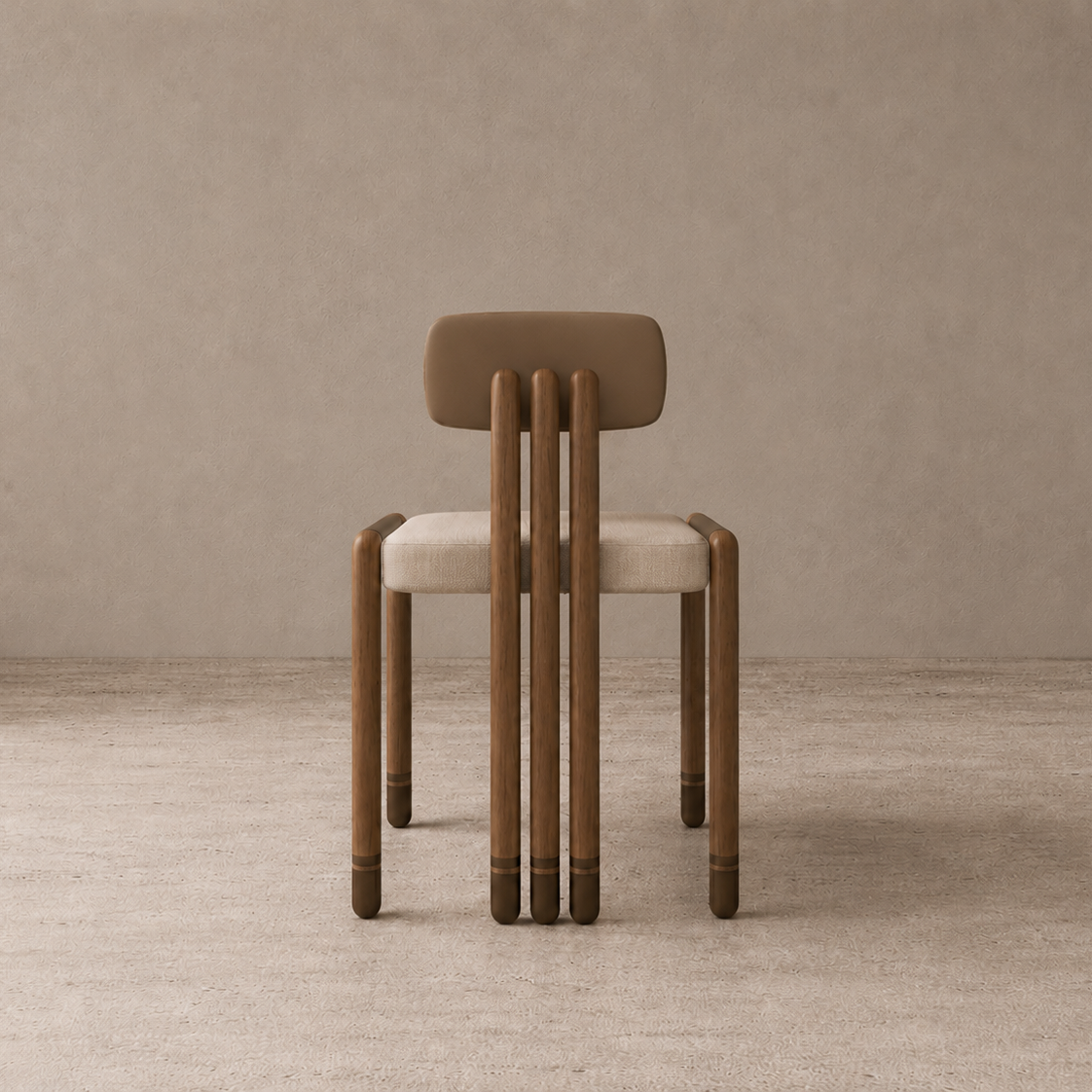 EVOLVE COLLECTION | DINING CHAIR WITHOUT ARMREST