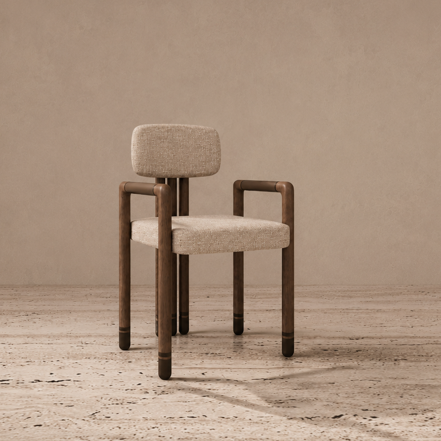 EVOLVE COLLECTION | DINING CHAIR