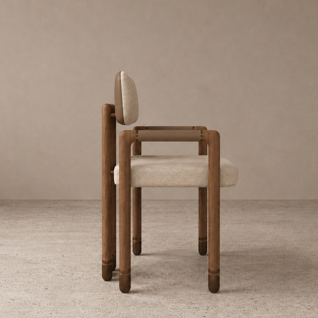 EVOLVE COLLECTION | DINING CHAIR