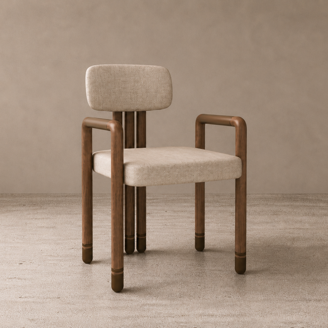 EVOLVE COLLECTION | DINING CHAIR