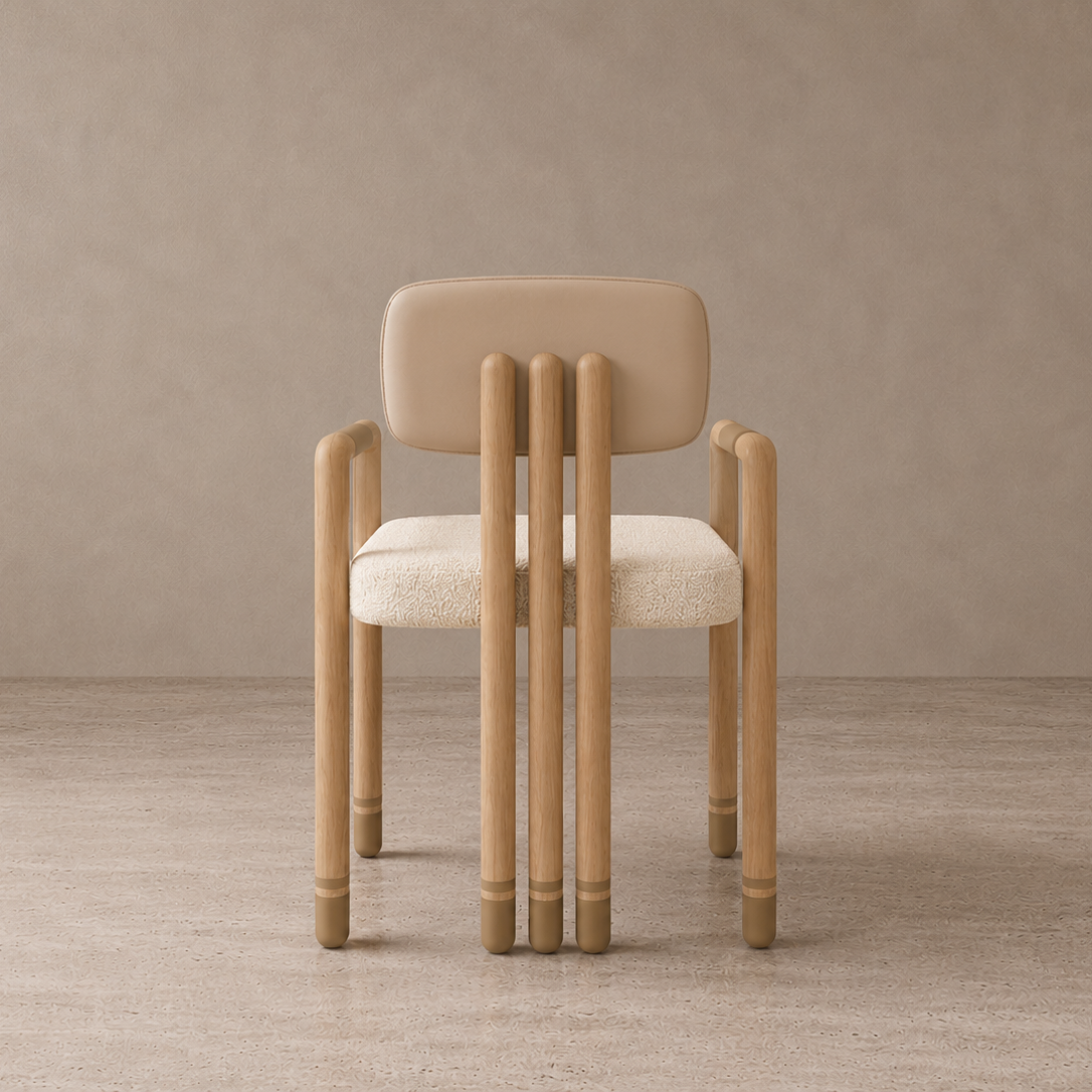 EVOLVE COLLECTION | DINING CHAIR