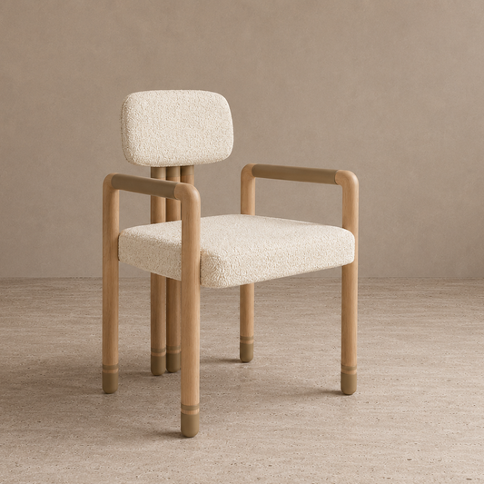 EVOLVE COLLECTION | DINING CHAIR