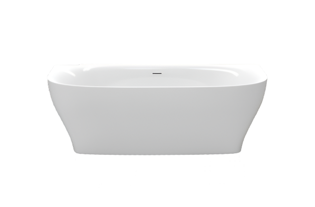 DREAM WALL ACRYLIC BATH TUB | PIETRA CASA BRAND | $10,585.96