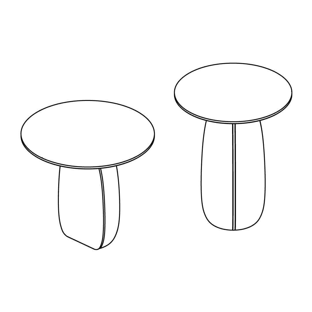 DUCALE Coffee Table