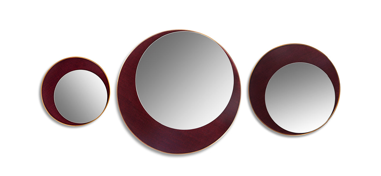 ECLIPSE WALL MIRROR | $4,750.00