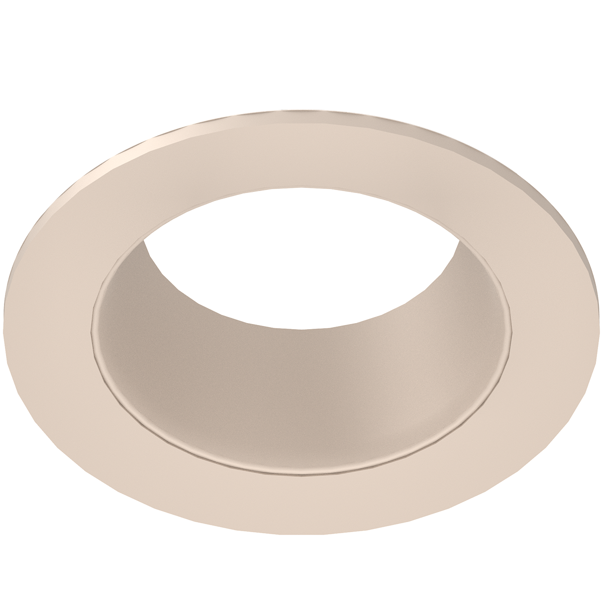 HUDSON VALLEY LIGHTING | ECO DOWNLIGHT 3" STANDARD ROUND TRIM - CHAMPAGNE | $198.00