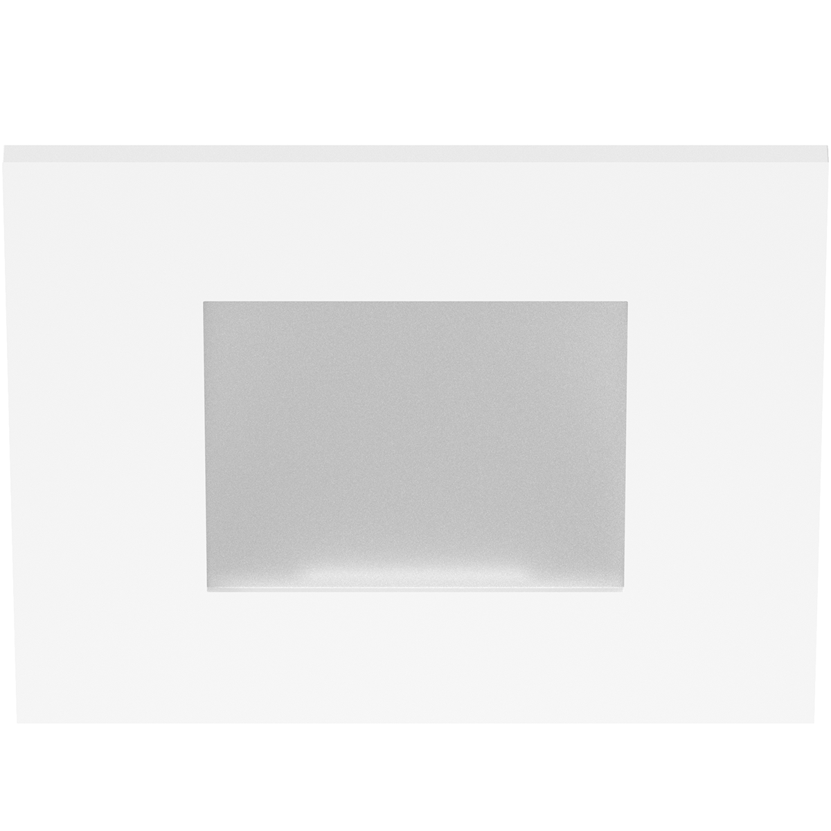 HUDSON VALLEY LIGHTING | ECO DOWNLIGHT 3" WET LISTED SQUARE TRIM - WHITE | $198.00