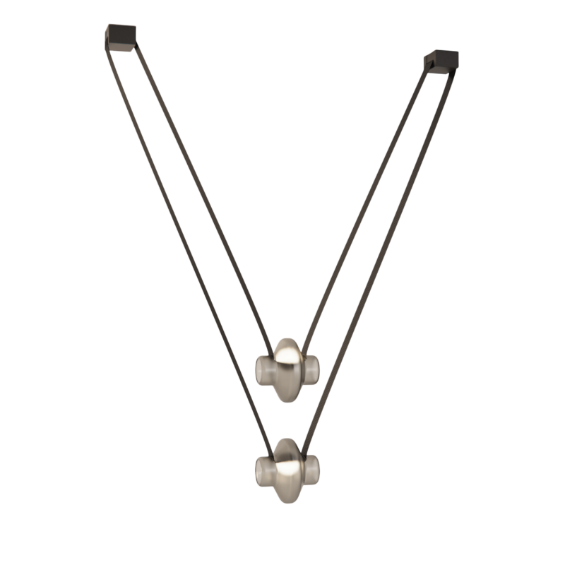 ETAT-DES-LIEUX - 2A PENDANT BY D'ARMES - $6,800