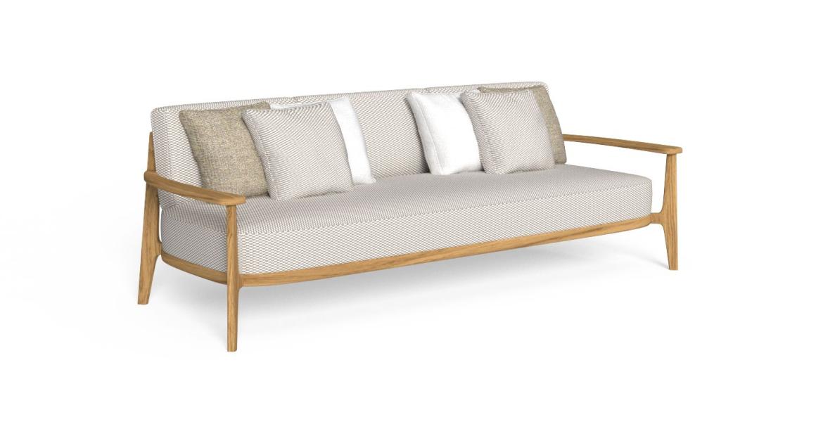 TALENTI | EVER  3 SEATER SOFA - $10,473.61