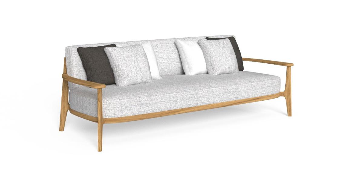 TALENTI | EVER  3 SEATER SOFA - $10,473.61