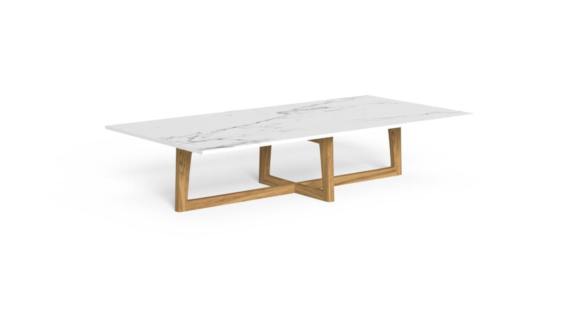 TALENTI | EVER  180 X 80 COFFEE TABLE - $5,074.71 - $11,826.58