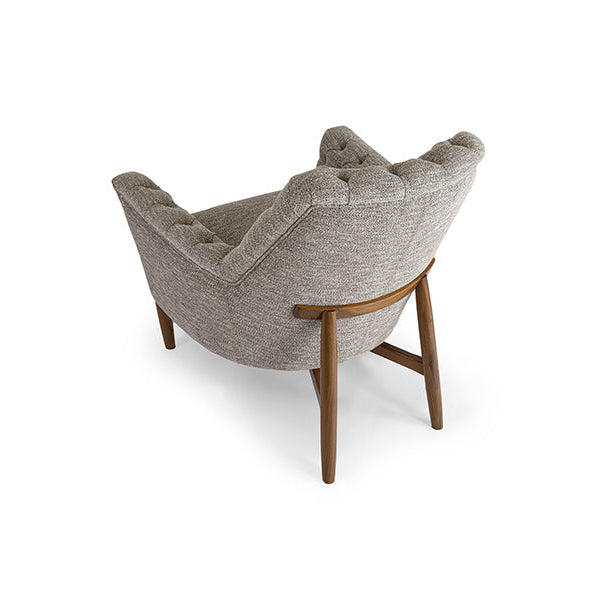 EVE CAPITONNE ARMCHAIR | $7,650.00