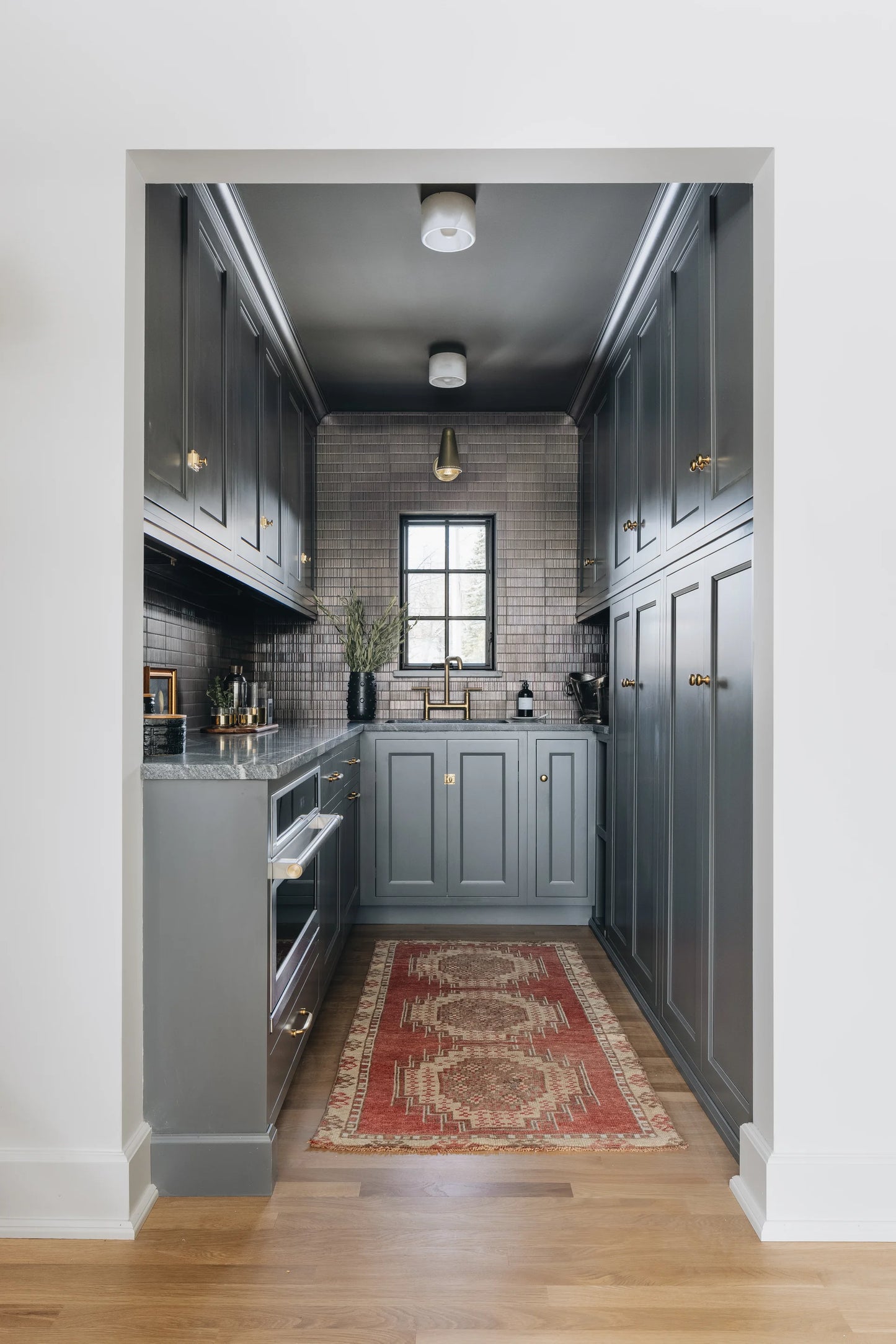 HUDSON VALLEY LIGHTING | LORIS FLUSHMOUNT - ALABASTER | $462.00