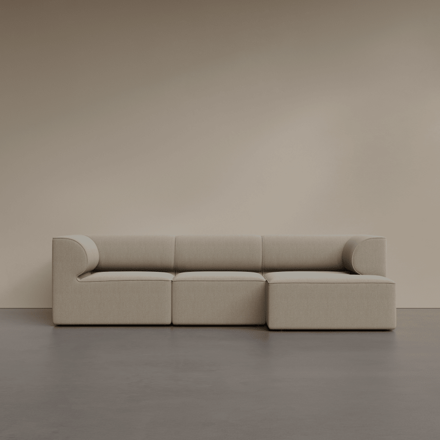 EAVE MODULAR SOFA 3-SEATER CONFIGURATIONS 11-12 I $6,715.00 - $8,415.00