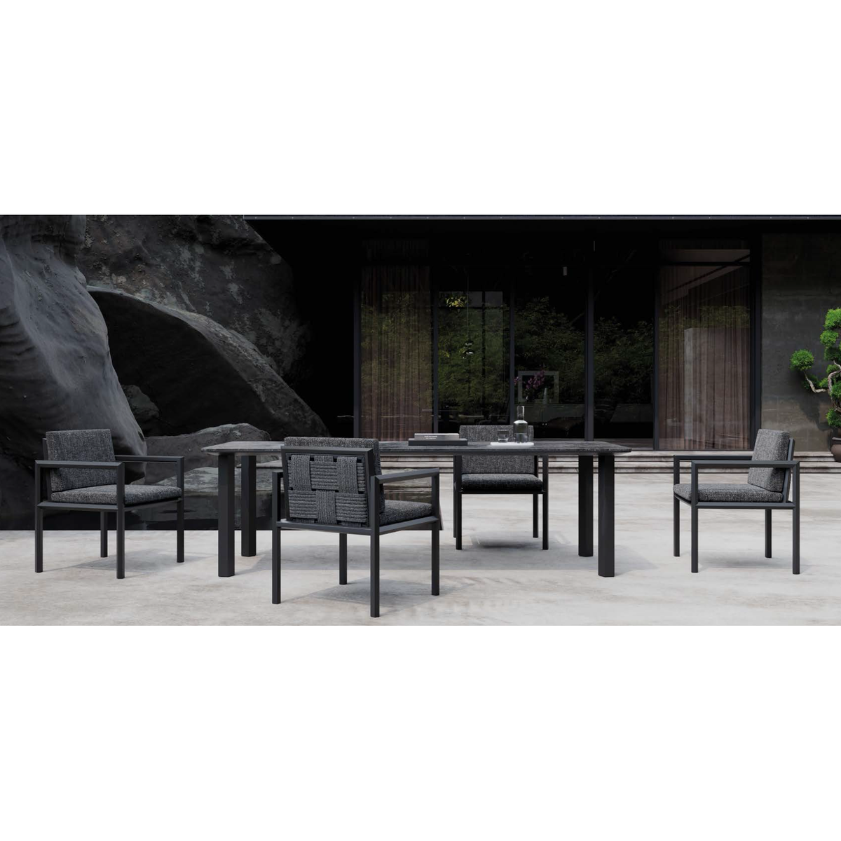 Éclat Dining Chair