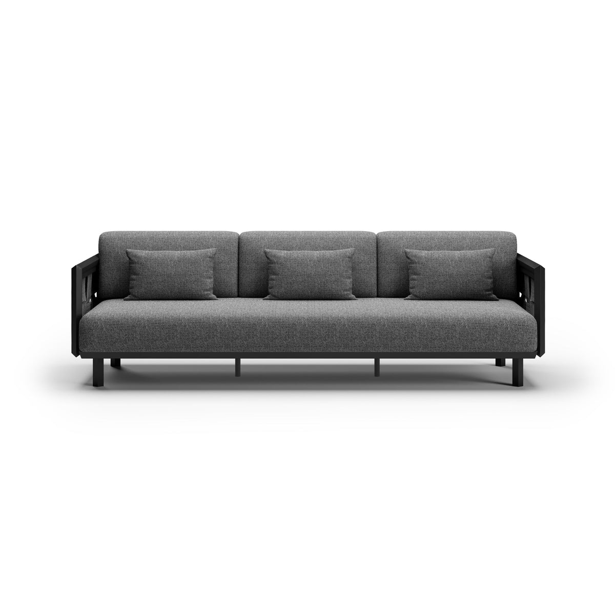 Éclat 3 Seater Sofa