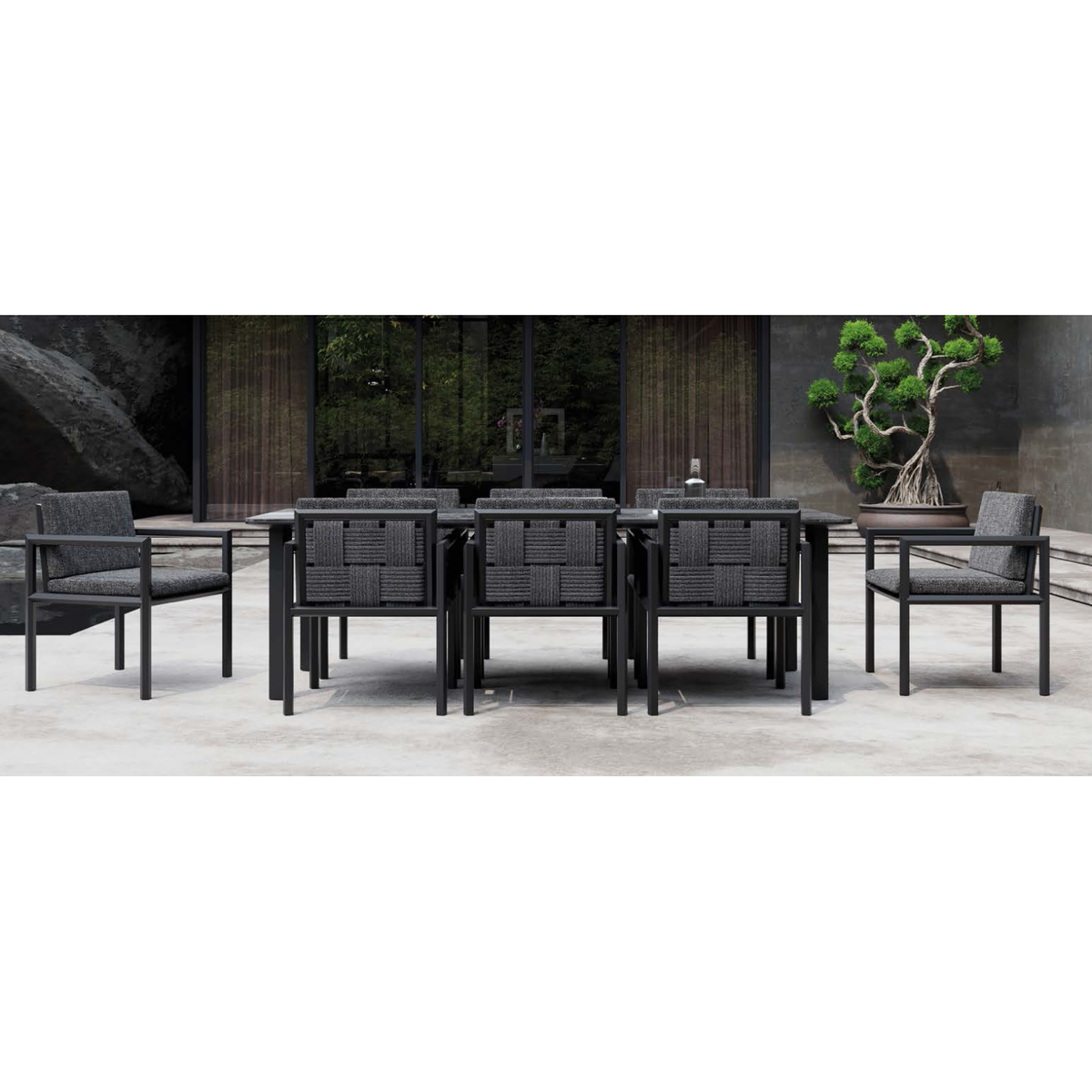 Éclat Dining Table