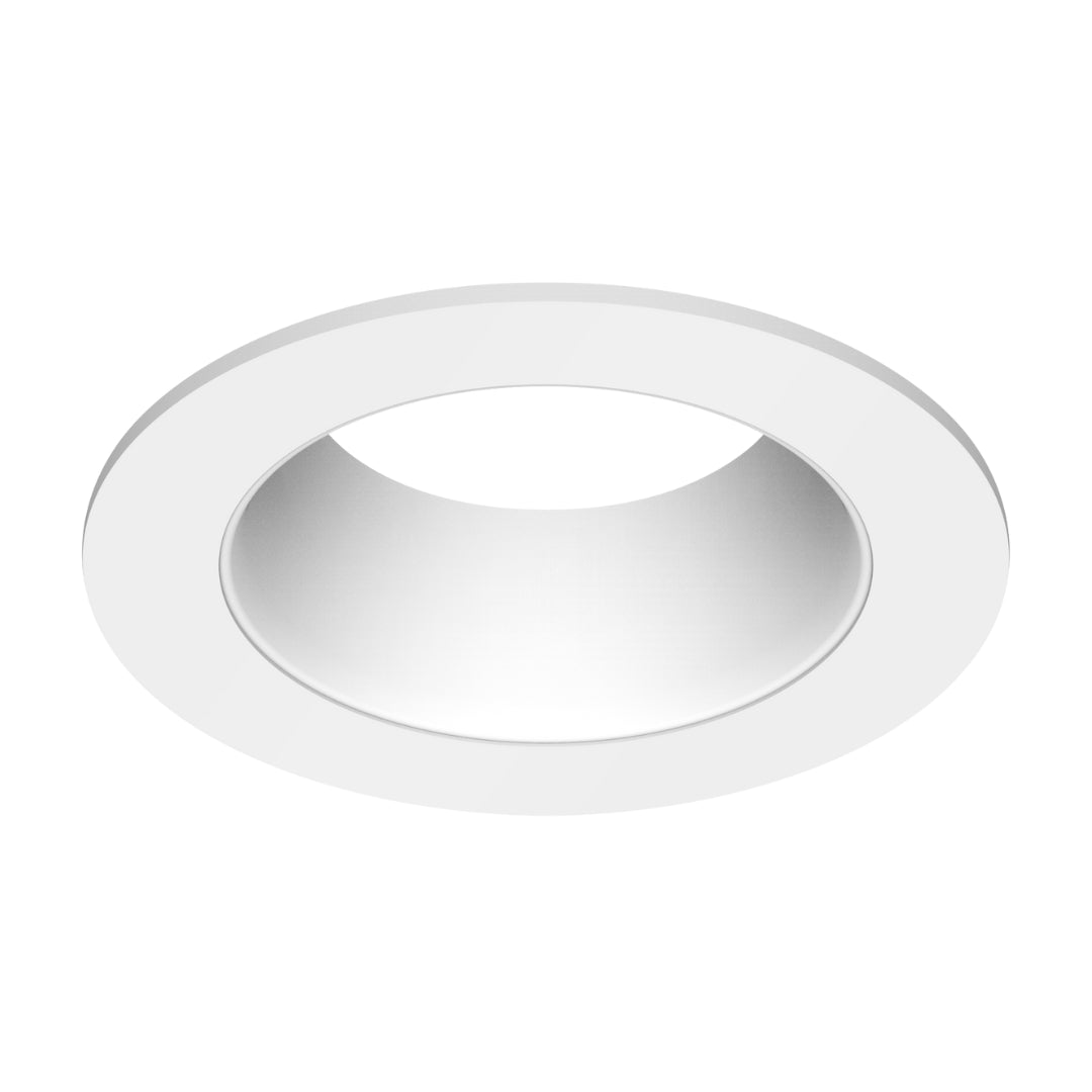 HUDSON VALLEY LIGHTING | ECO DOWNLIGHT 3" STANDARD ROUND TRIM - WHITE | $198.00