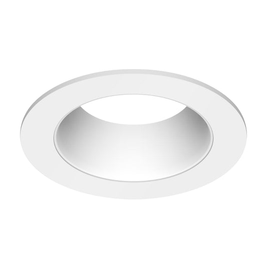 HUDSON VALLEY LIGHTING | ECO DOWNLIGHT 3" STANDARD ROUND TRIM - WHITE | $198.00