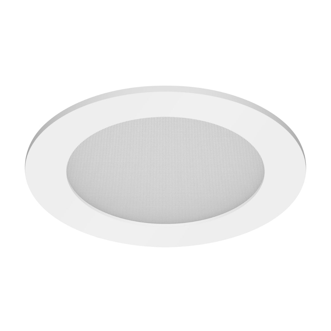 HUDSON VALLEY LIGHTING | ECO DOWNLIGHT 3" WET LISTED ROUND TRIM - WHITE | $198.00