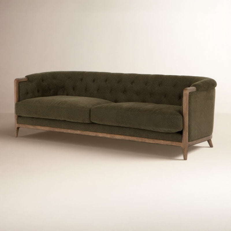 Four Hands Ellsworth 91 Rolled Arm Sofa