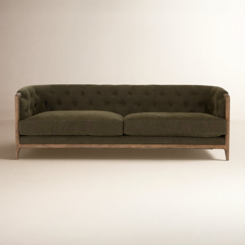 Four Hands Ellsworth 91 Rolled Arm Sofa