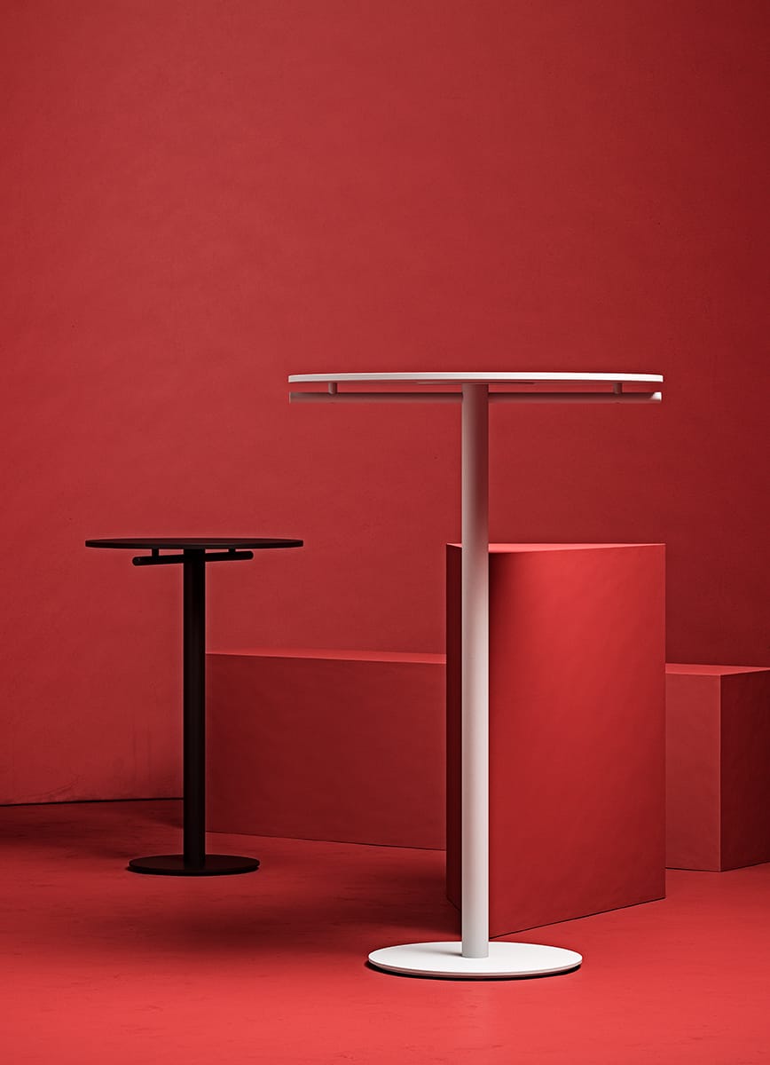 Ena High Table white