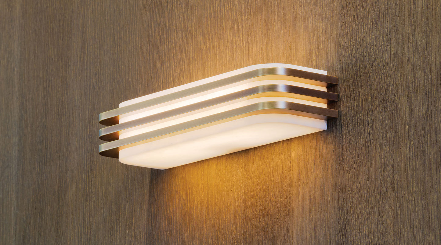 TOAST WALL LAMP BY ENTRELACS $4,440.00