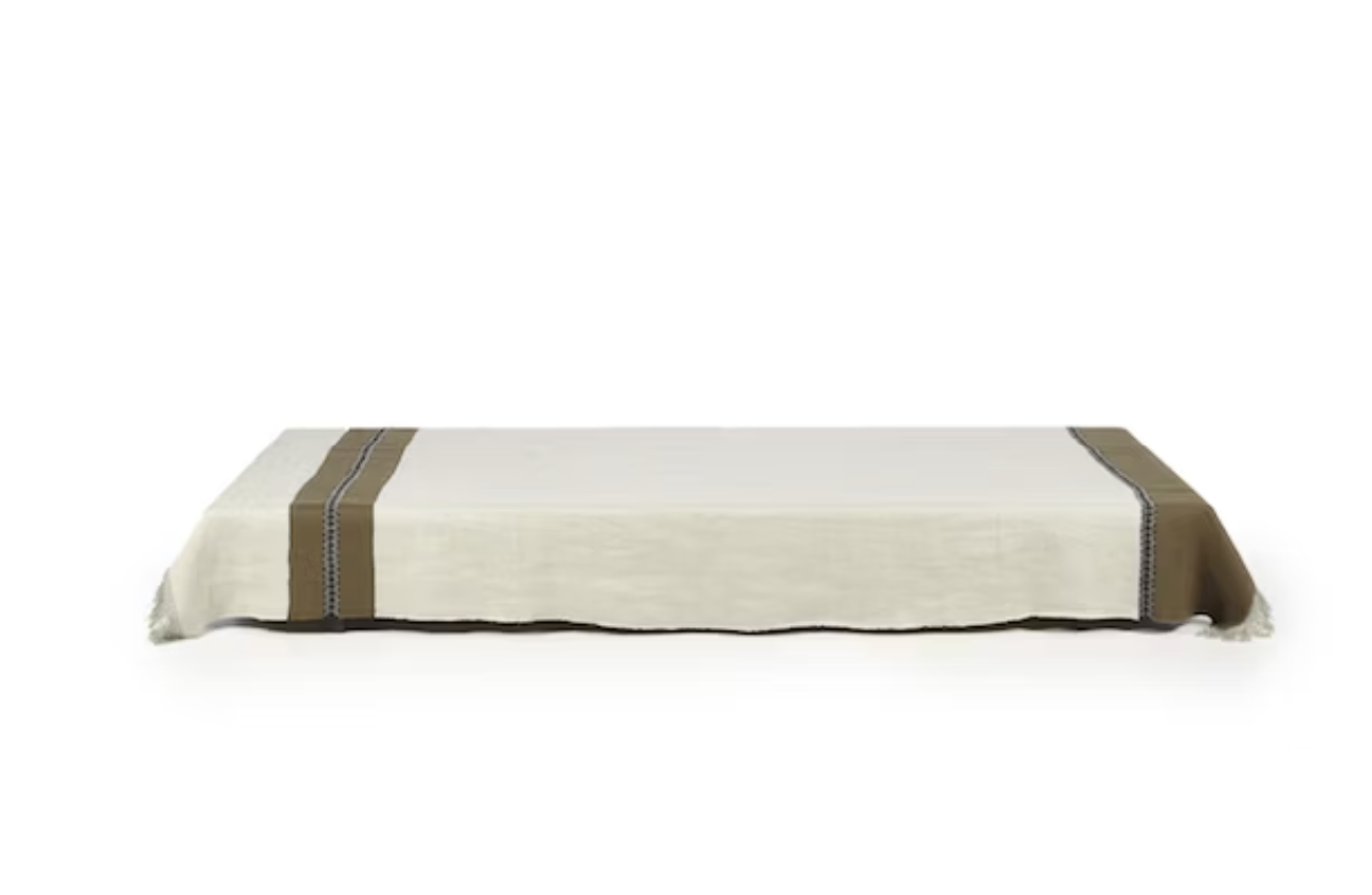 ETIENNE THROW - Stripe $624.00