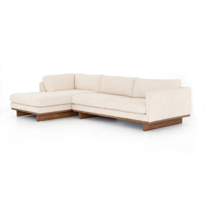 Four Hands Everly Chaise Sectional