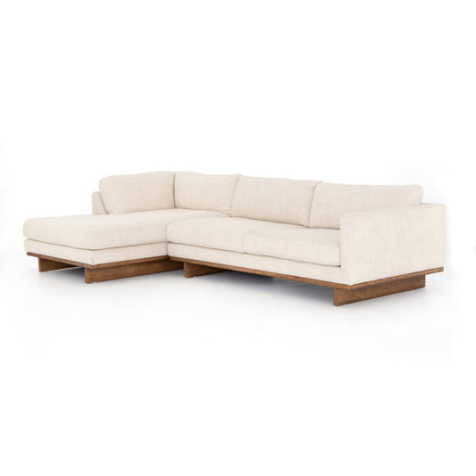 Four Hands Everly Chaise Sectional