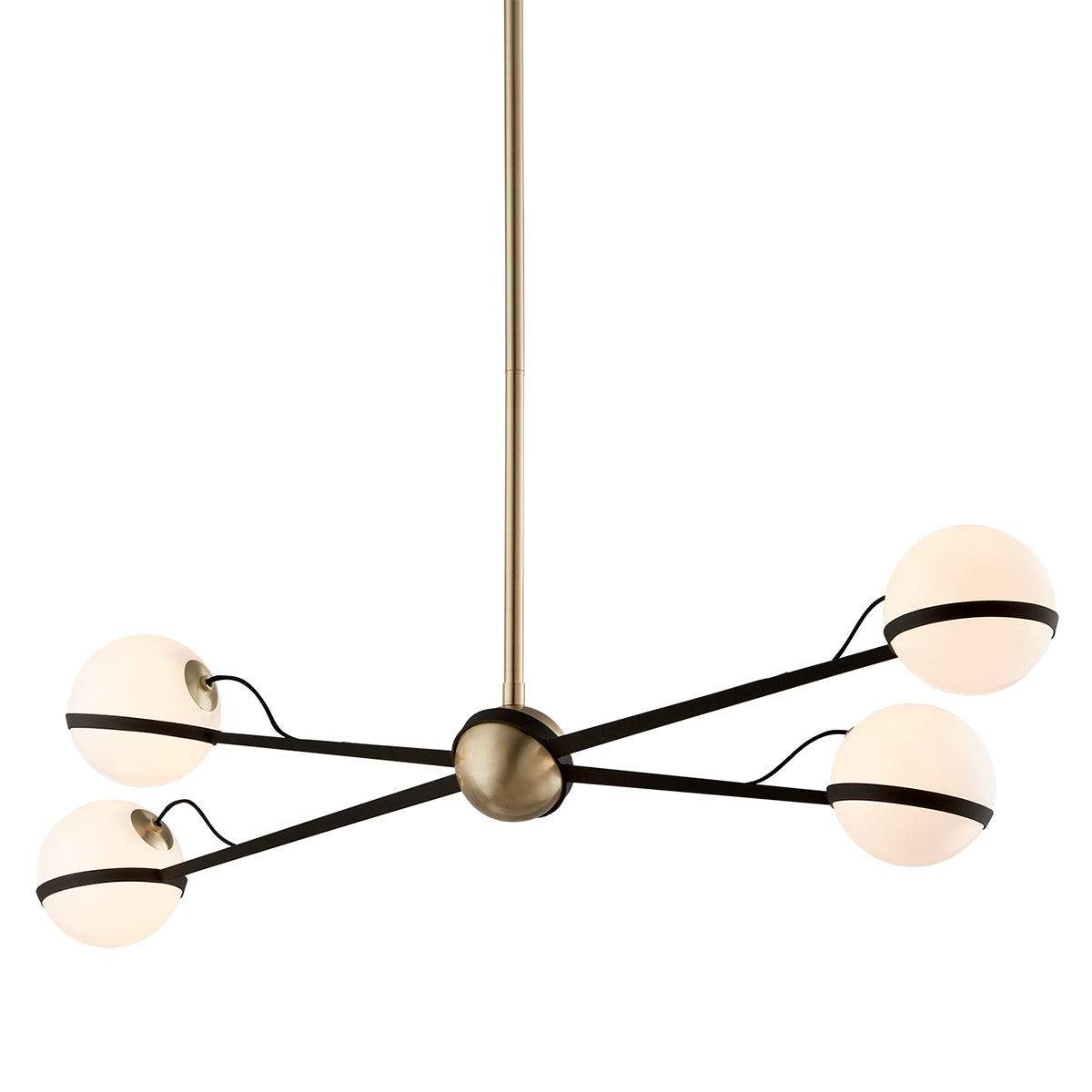 HUDSON VALLEY LIGHTING | ACE LINEAR CHANDELIER | $610.00